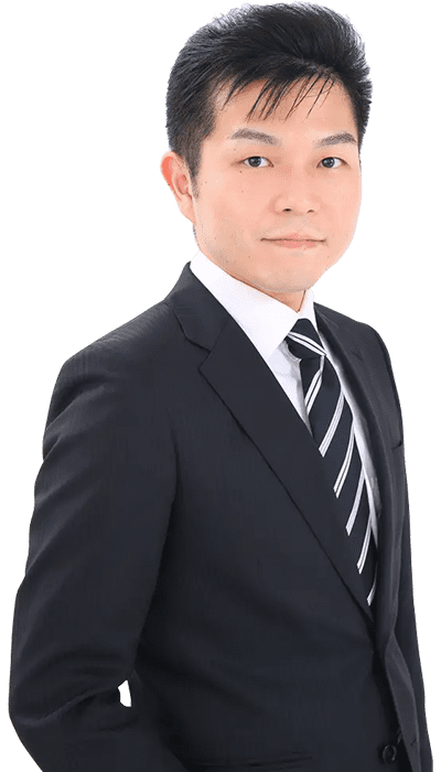 代表取締役　大平 祐輔